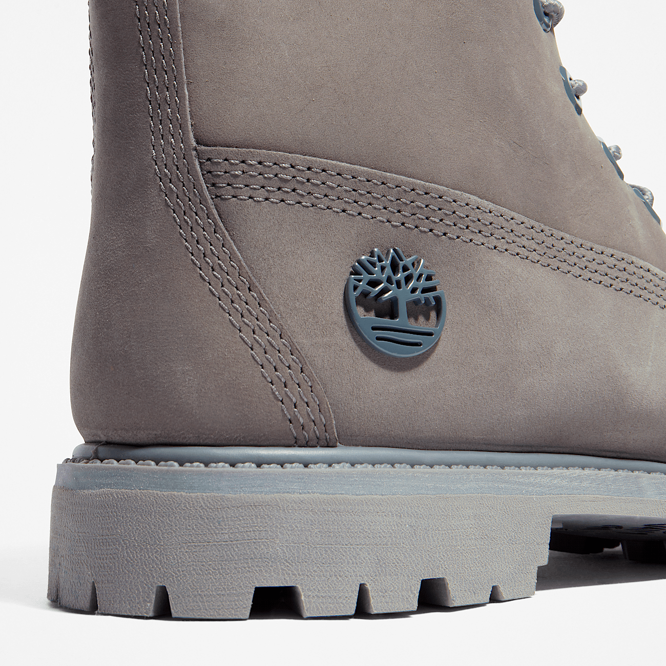 Grey ladies timberland boots sale