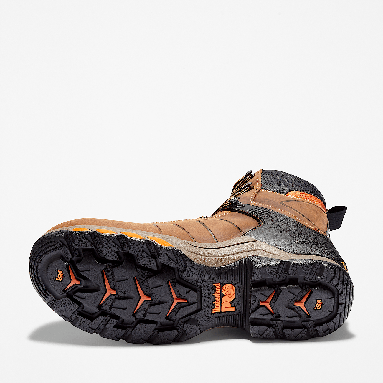 Men s Hypercharge 8 Composite Toe Waterproof Work Boot