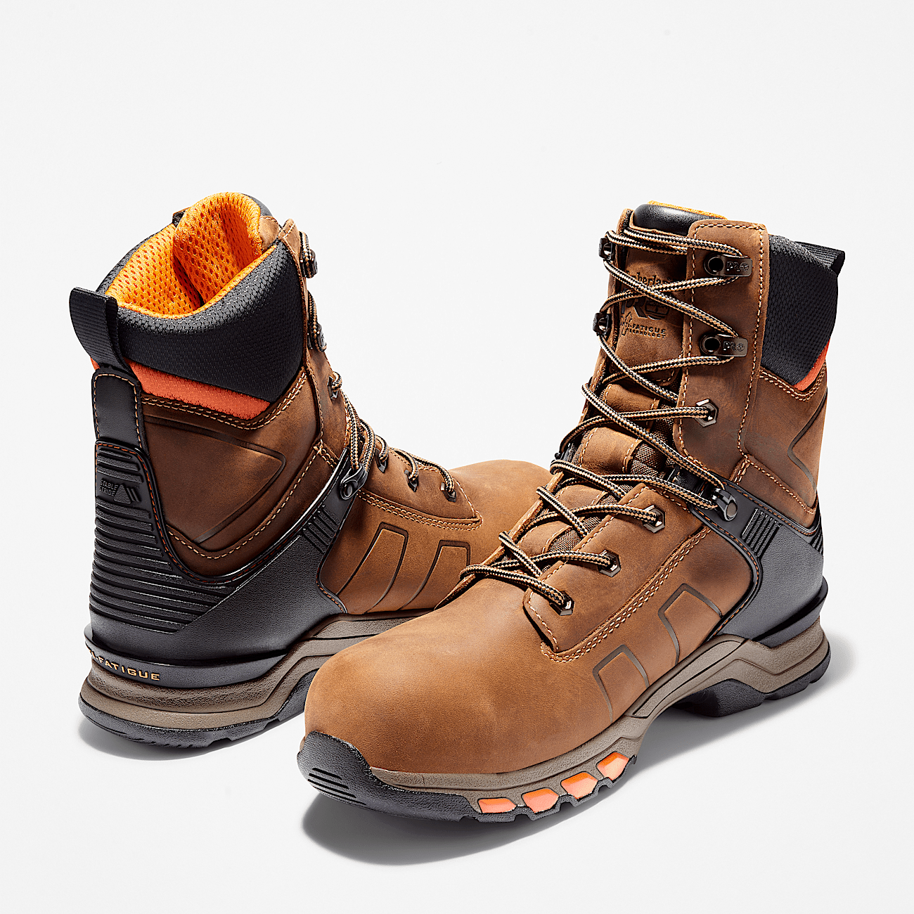 Men s Hypercharge 8 Composite Toe Waterproof Work Boot