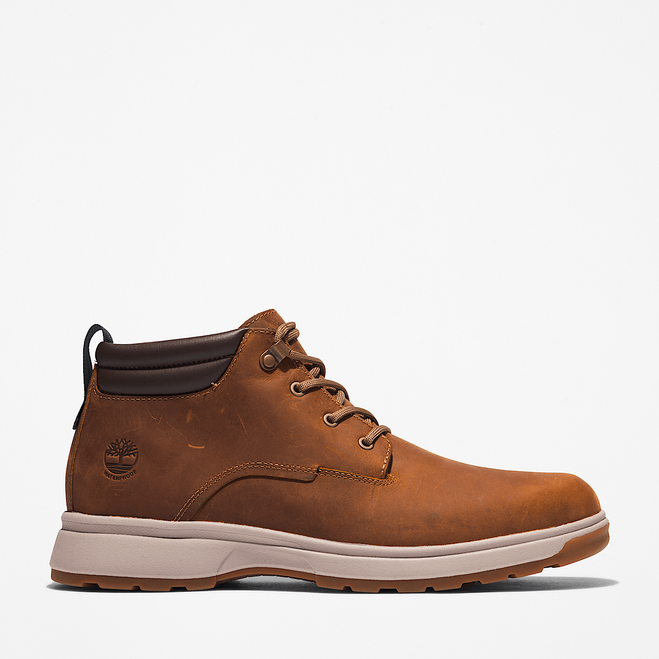 Men s GreenStride Atwells Ave Waterproof Chukka Boot