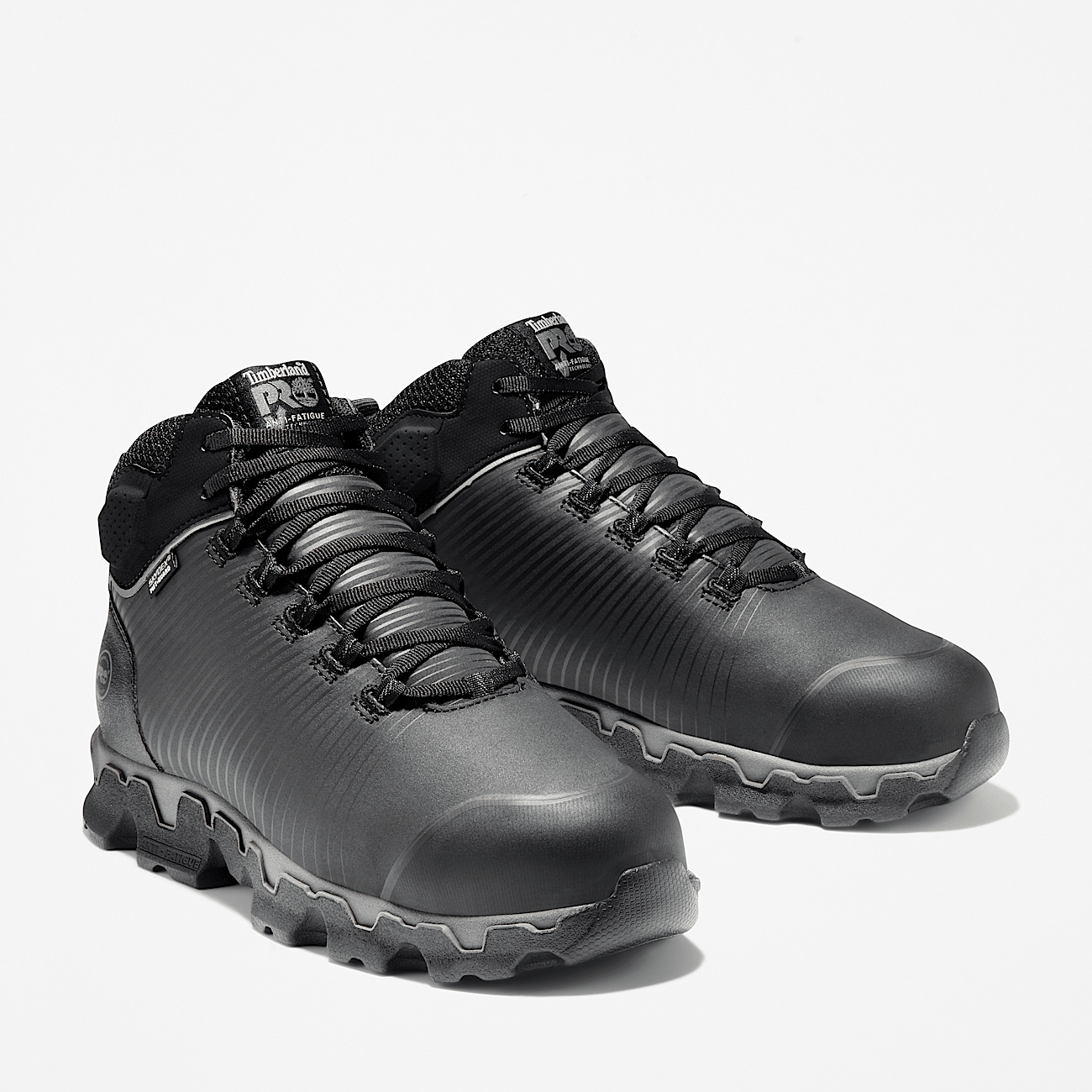 Men s Powertrain Sport Met Guard Alloy Toe Work Boot