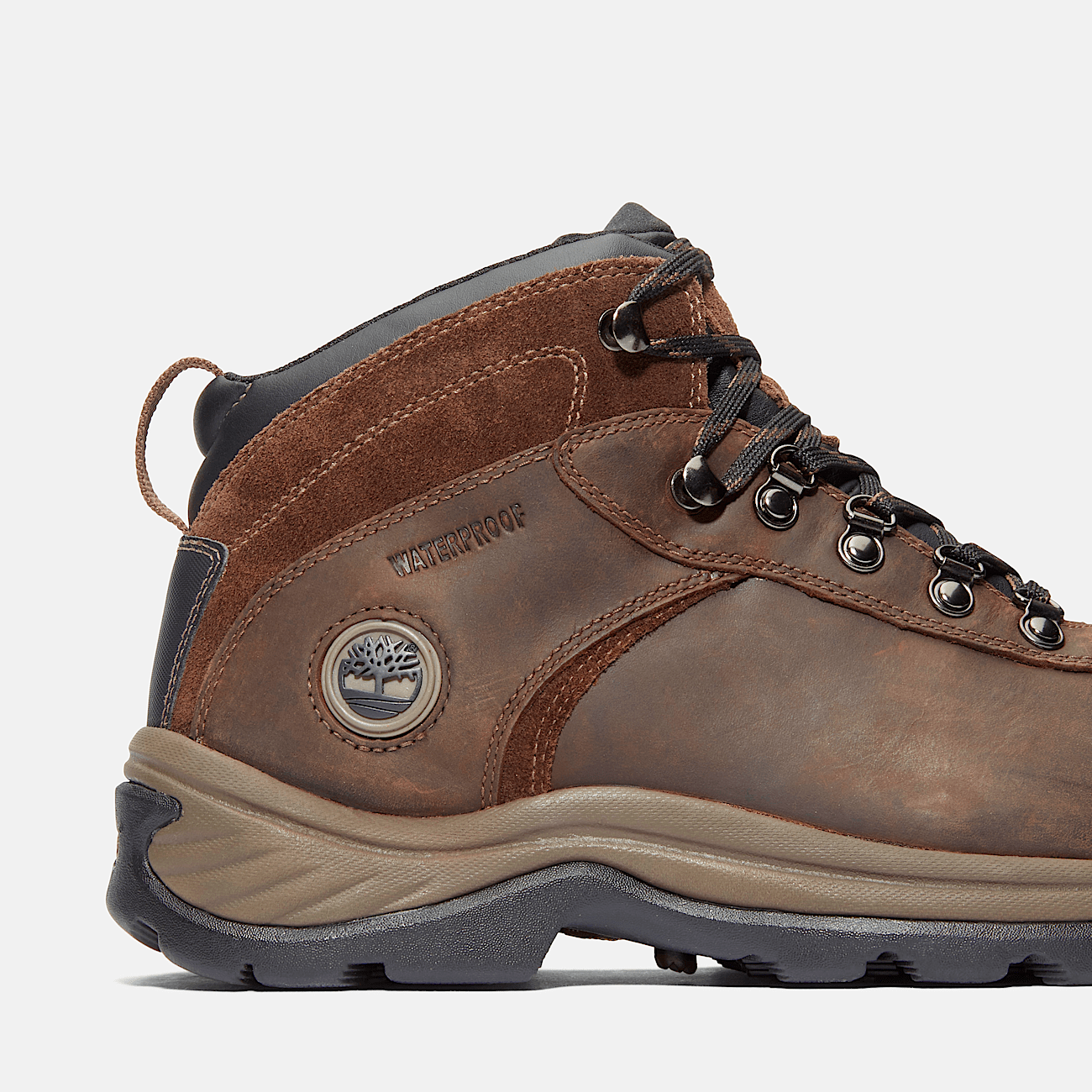 Timberland flume dark brown new arrivals