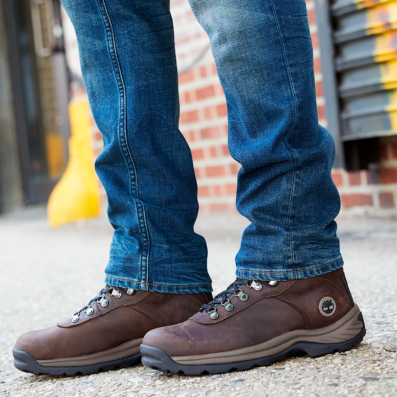 Timberland pour randonnée avis on sale