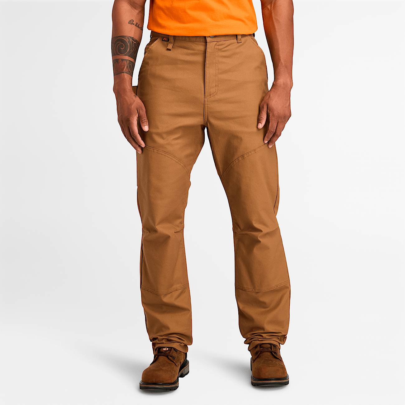Double front pants online