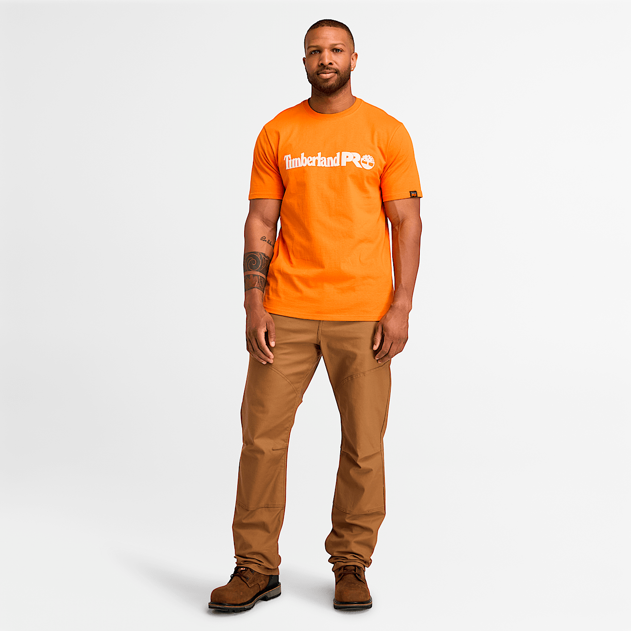 Pantalon Timberland PRO Gritman Flex Double Front Utility Hombre