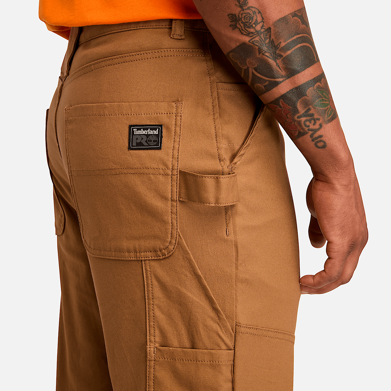 Pantalon Timberland PRO Gritman Flex Double Front Utility Hombre