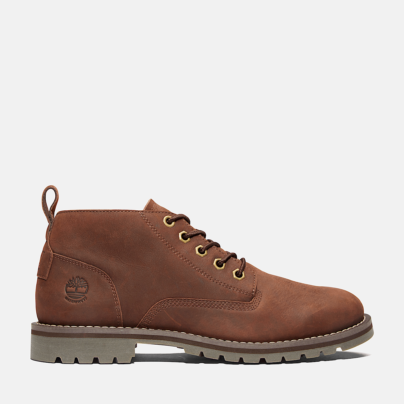 Men s Redwood Falls Waterproof Chukka Boot