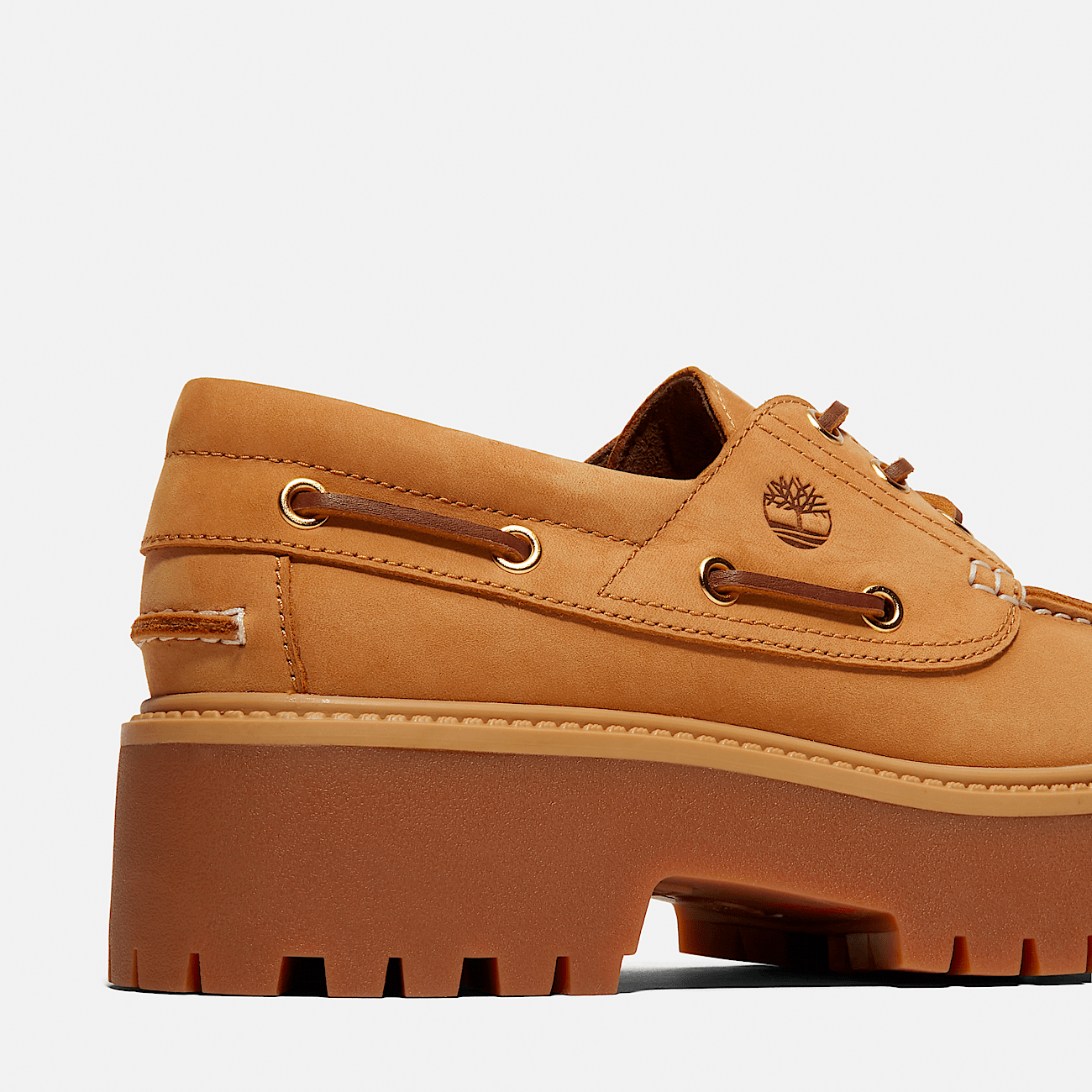 Black timberland moccasins on sale