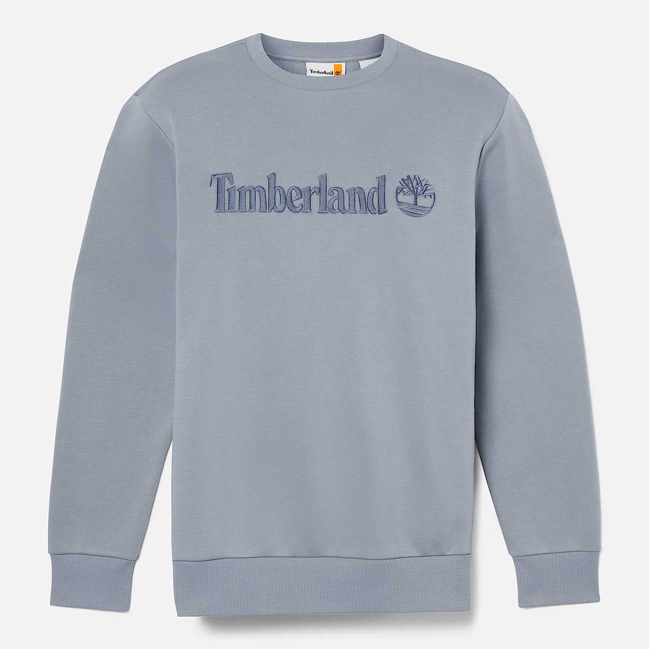Grey crew neck mens deals