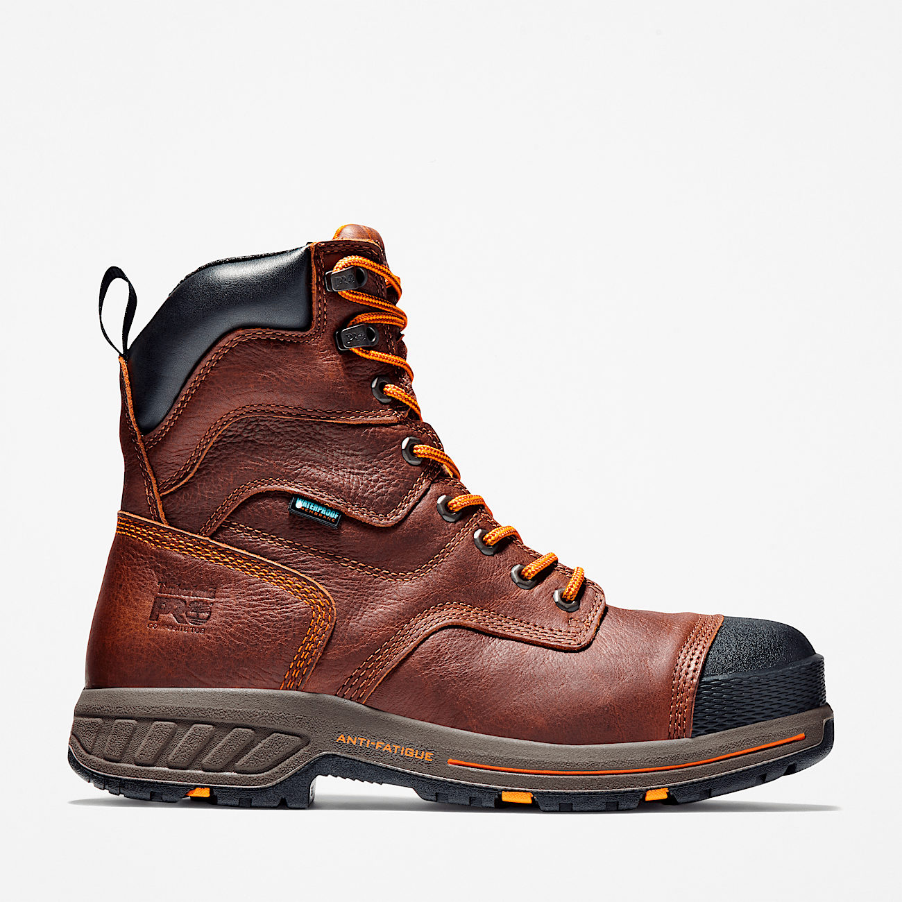 Men s Timberland PRO Helix HD 8 Composite Toe Waterproof Work Boot