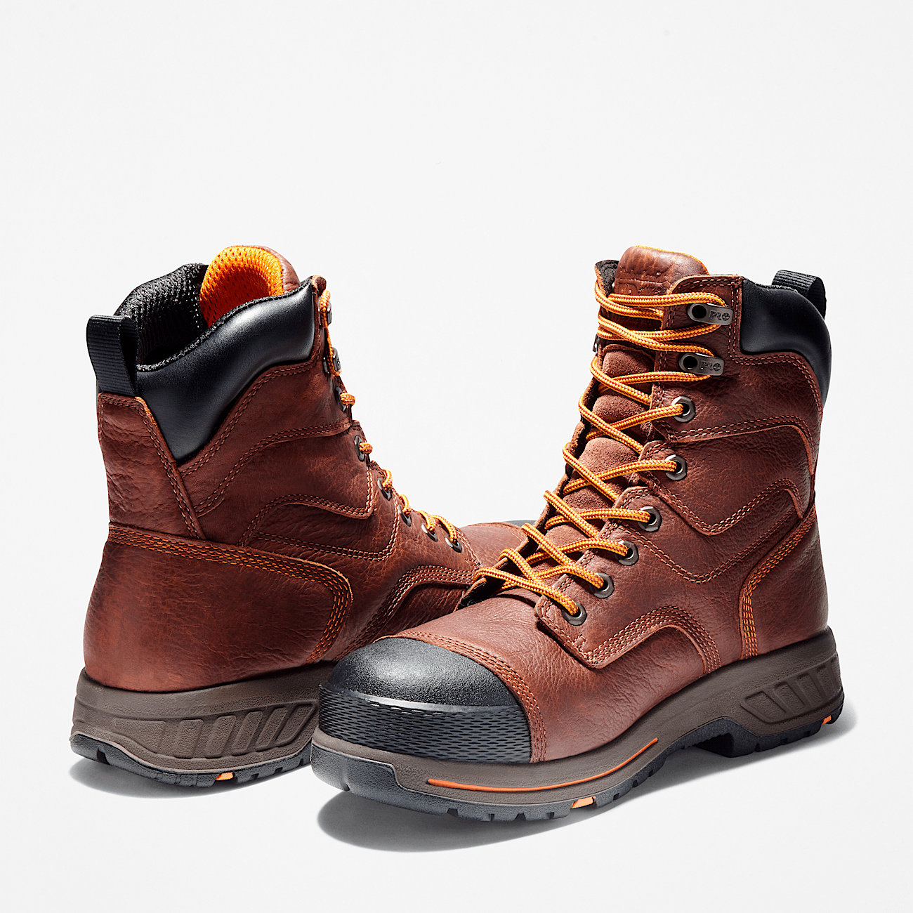 Men s Timberland PRO Helix HD 8 Composite Toe Waterproof Work Boot