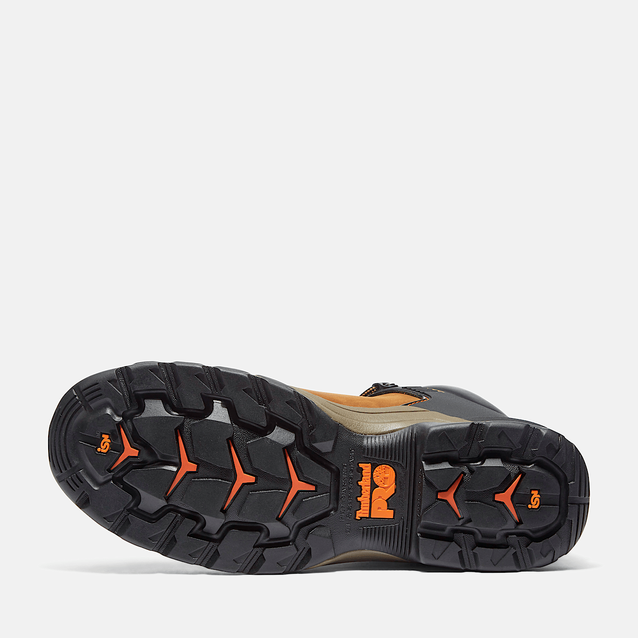 Timberland s3 safety boots top