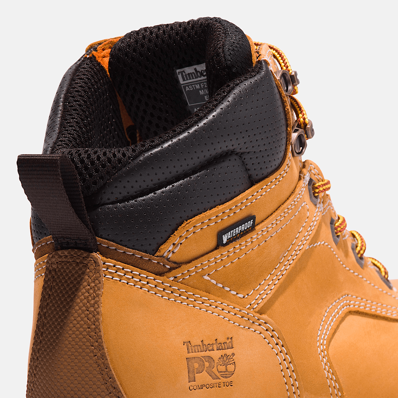 Men s TiTAN EV 6 Composite Toe Waterproof Work Boot