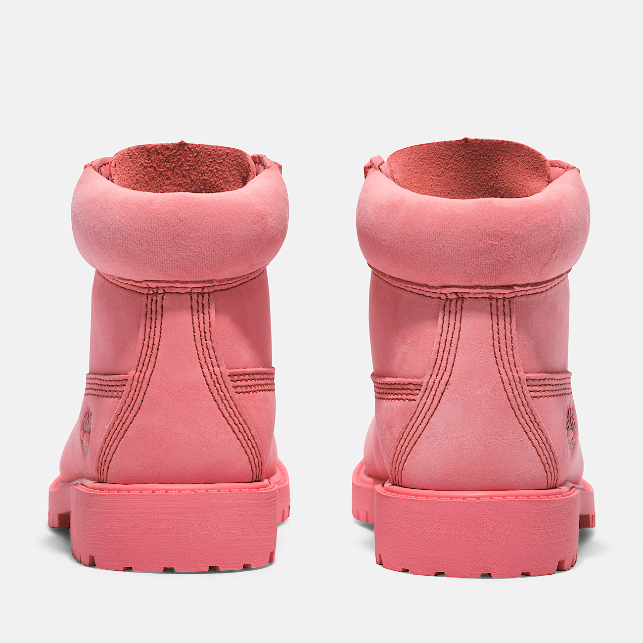 Baby red timberland boots top