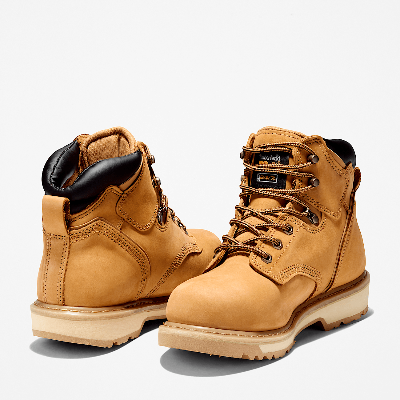 Timberland pit boss steel toe discount