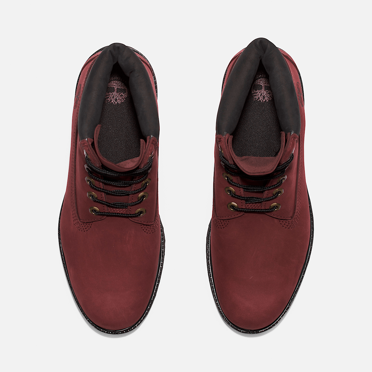 Burgundy timberland shoes hotsell