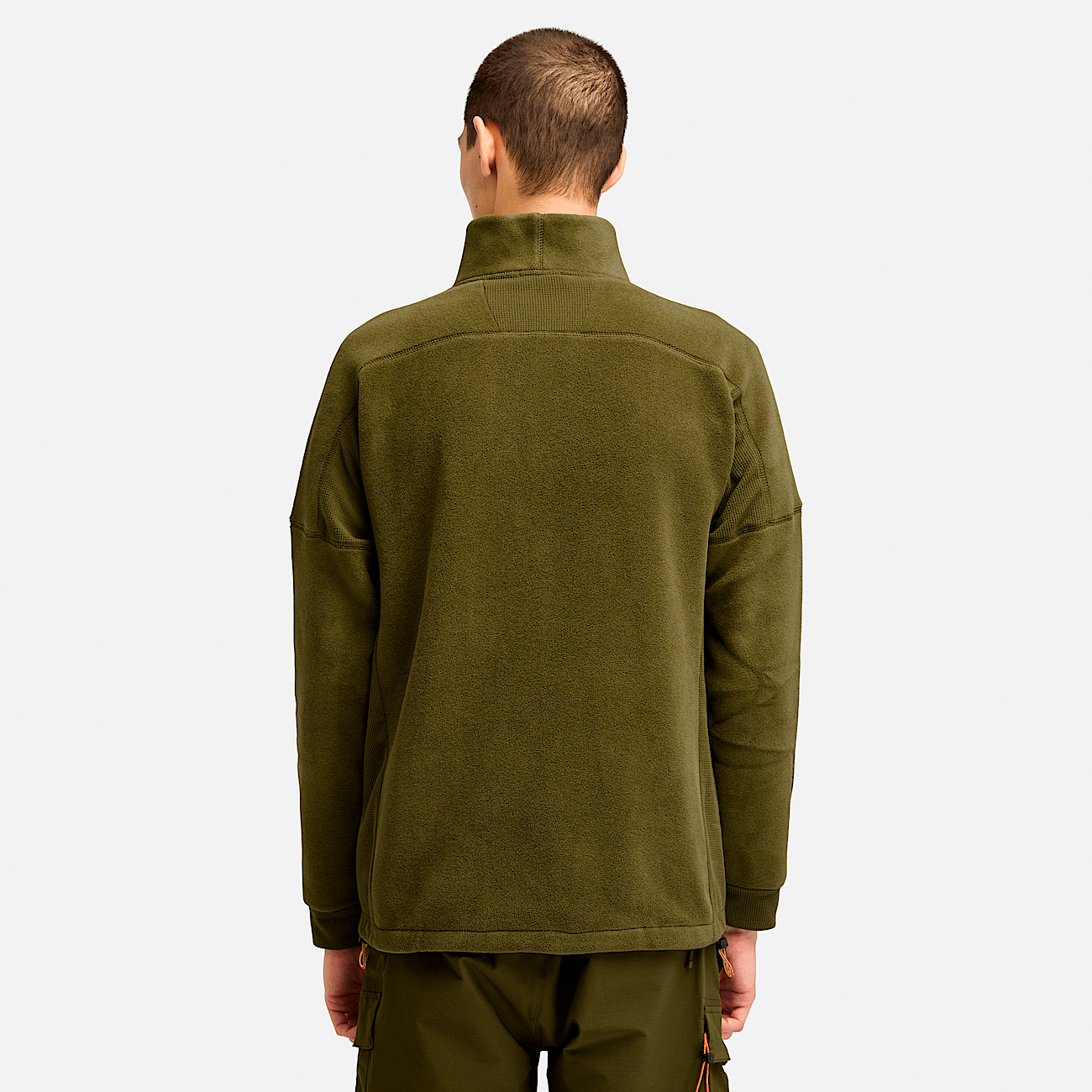 Men's Polartec® Full-Zip Fleece Jacket