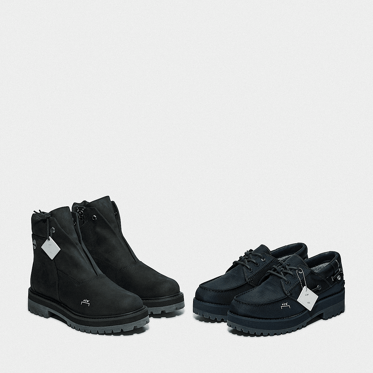 Women s Timberland x A COLD WALL 6 Inch Side Zip Boot