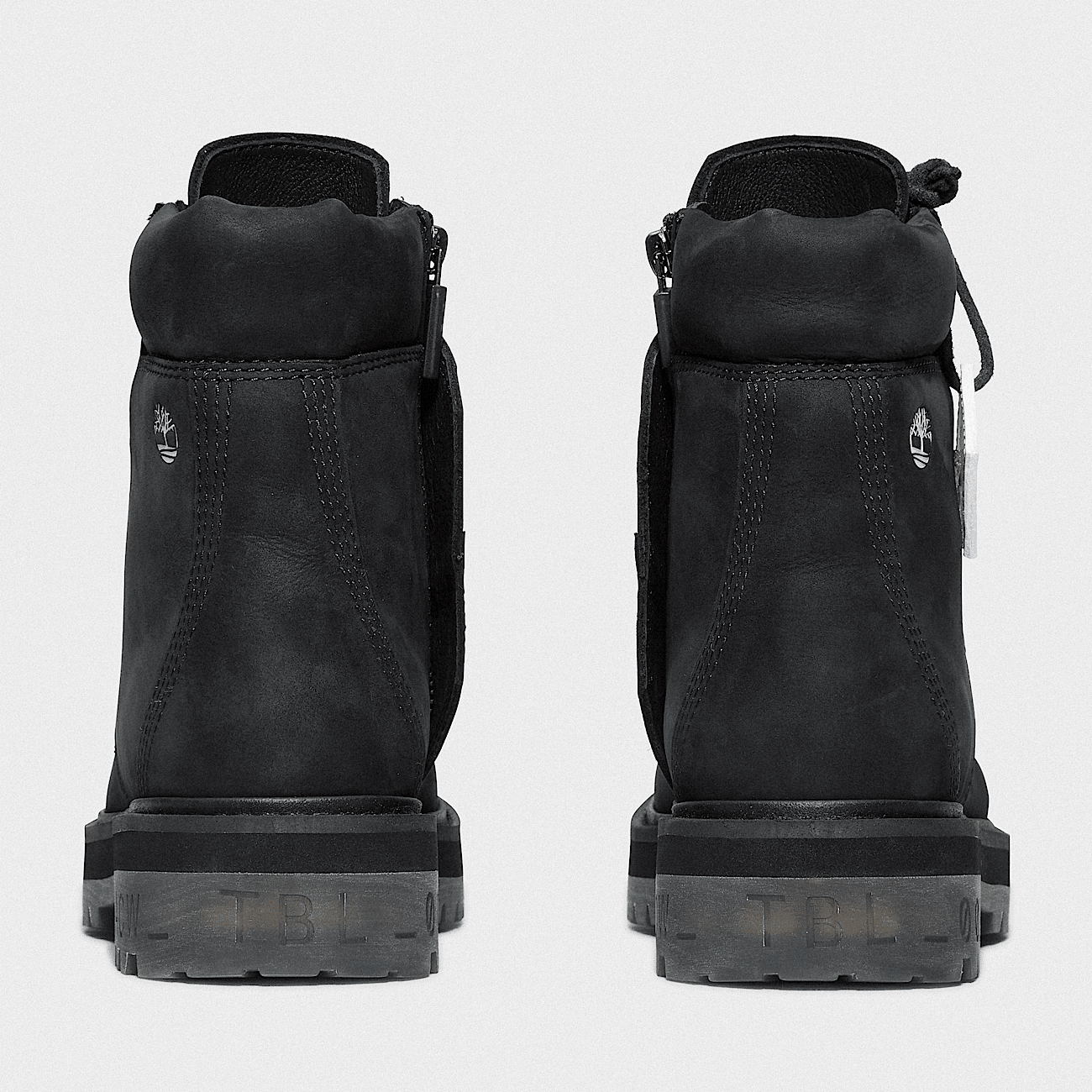 Timberland women's zip boots cheap