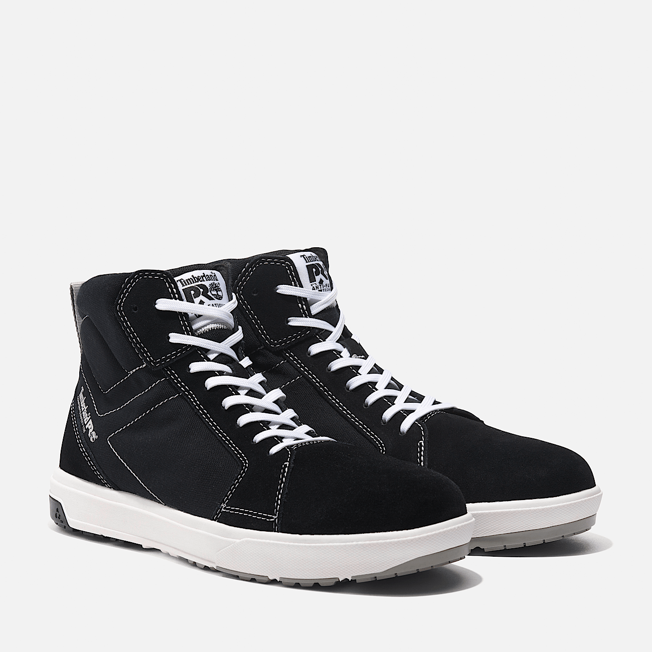 Berkley Composite Toe High Top Sneaker