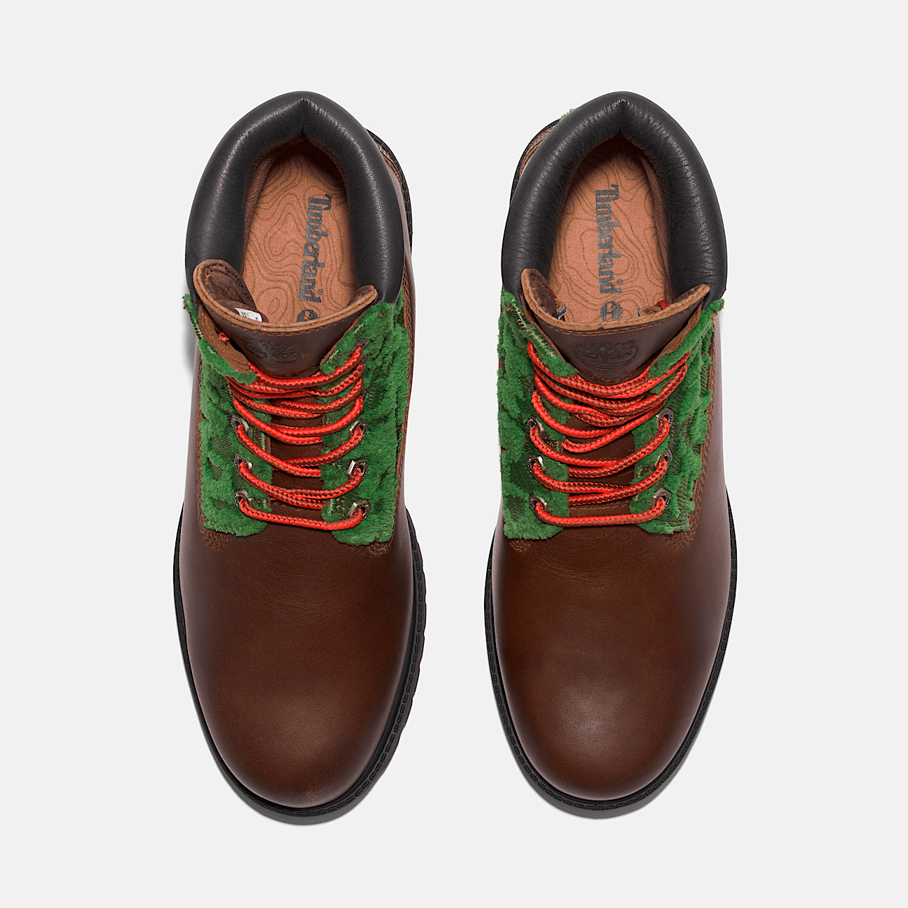 Men s Timberland Heritage Black Pioneers 6 Inch Waterproof Boot