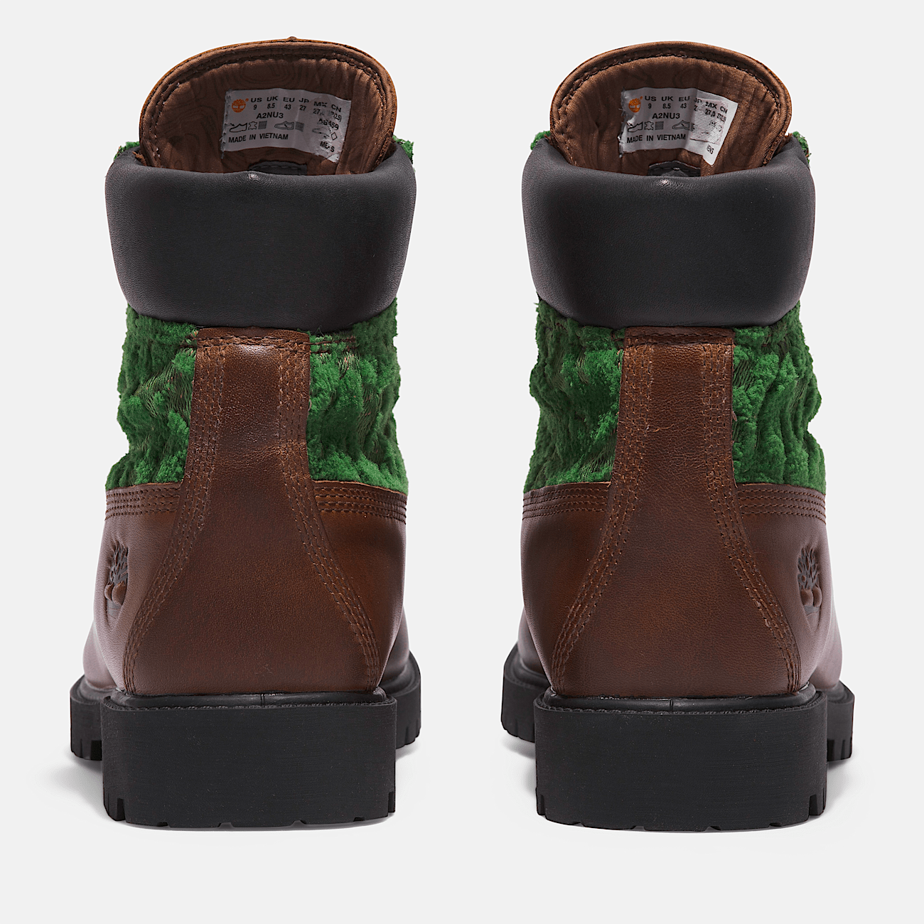 Are timberlands made in vietnam real shop