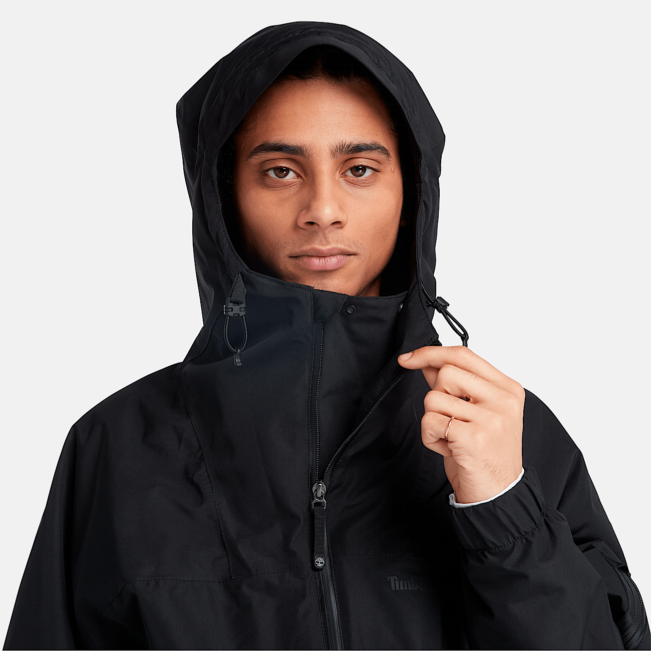 Men s Waterproof Jacket with TimberDry Technology