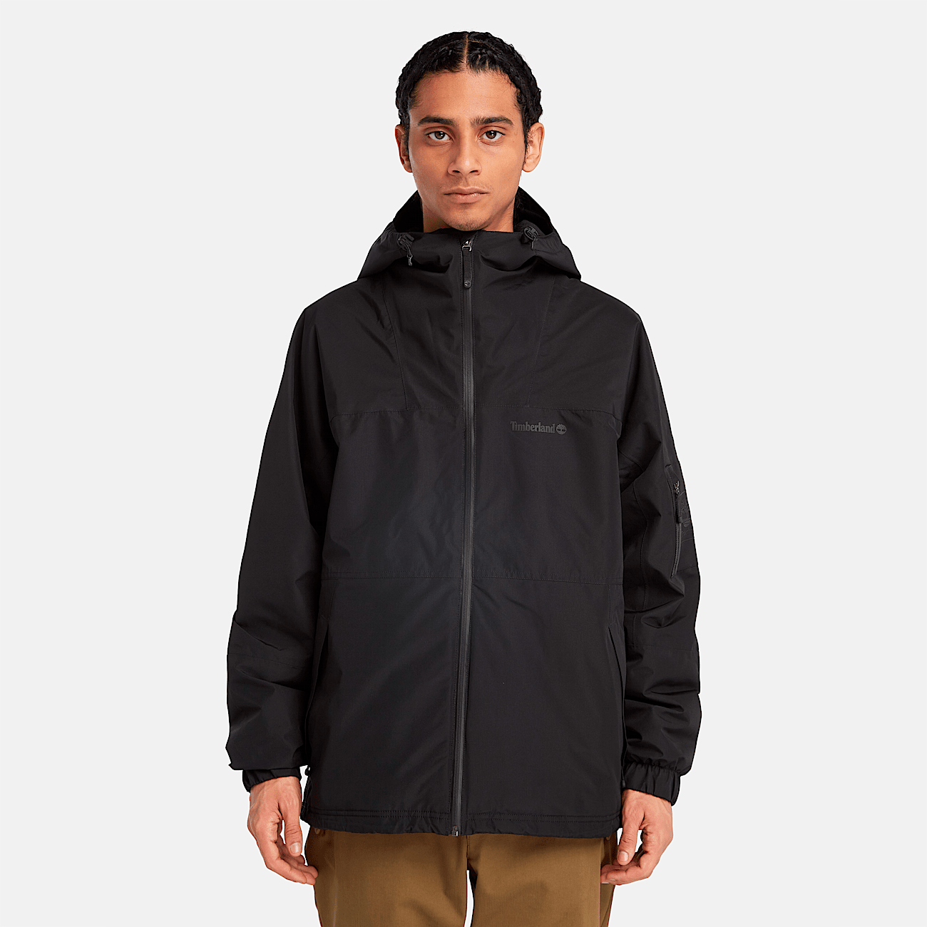 Men s Waterproof Jacket with TimberDry Technology