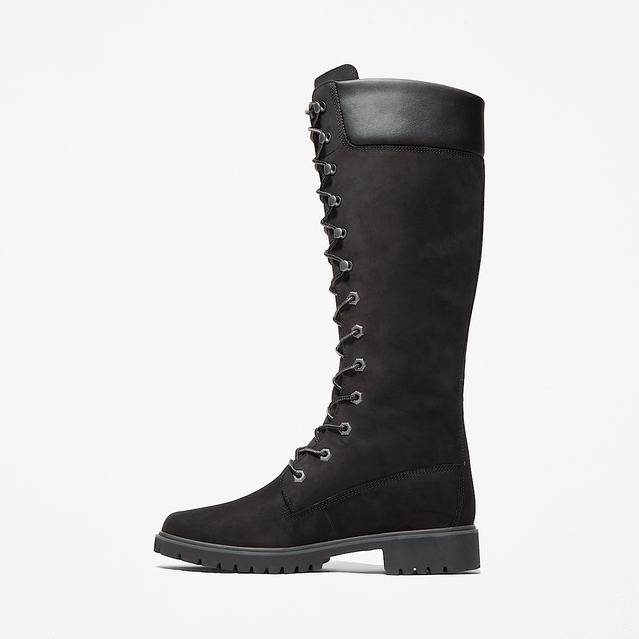 Knee high boots timberland clearance