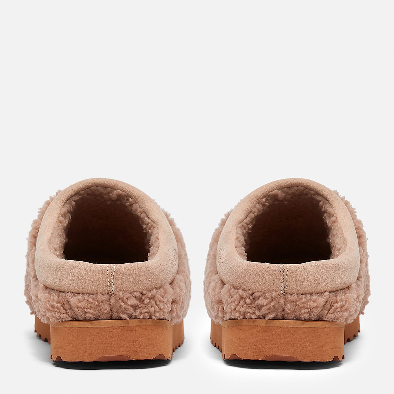 Hailey fluff loafer hotsell