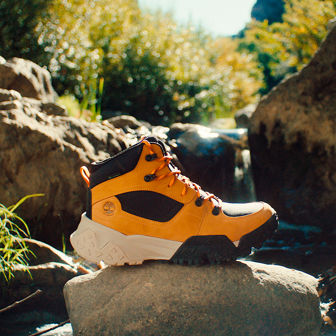 Men's gt scramble waterproof hiking boots sale
