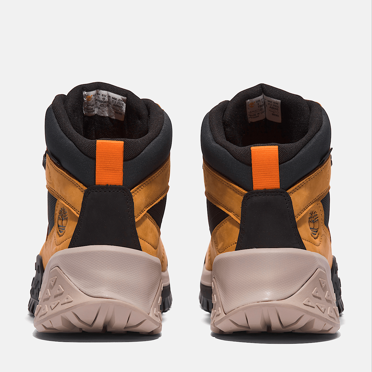 gt scramble waterproof mid hiker