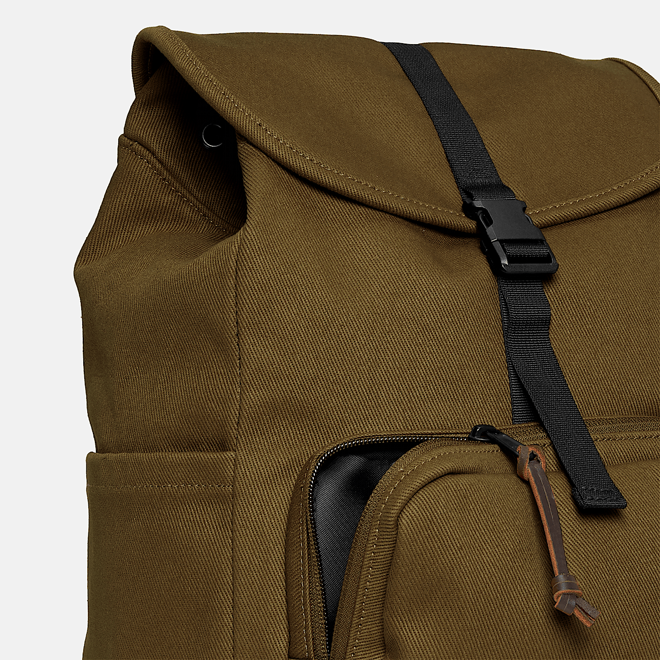 Women s Canvas Backpack
