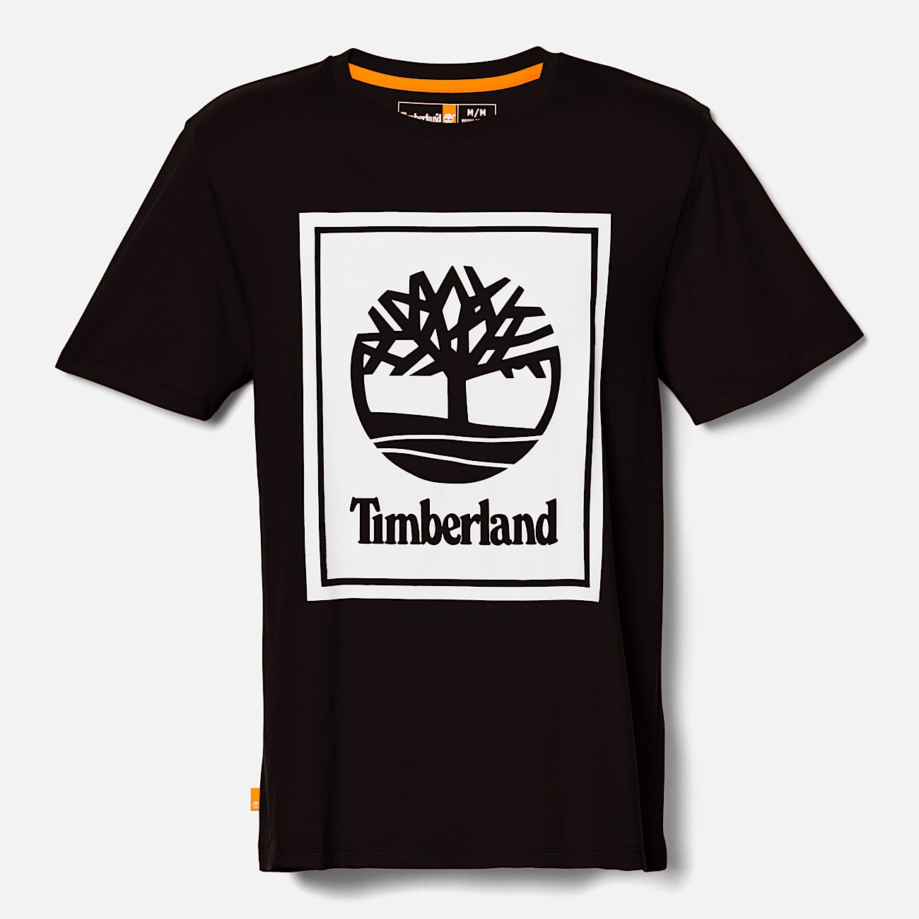 Short Sleeve Stack Logo T-Shirt