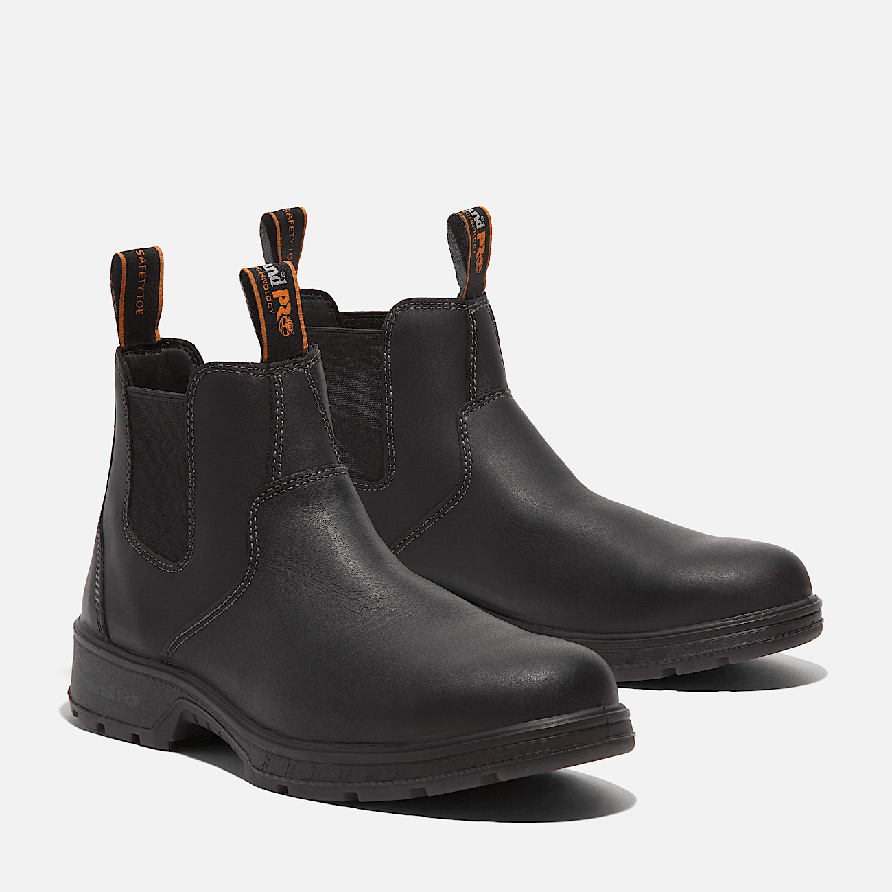 Womens safety chelsea boots 2025