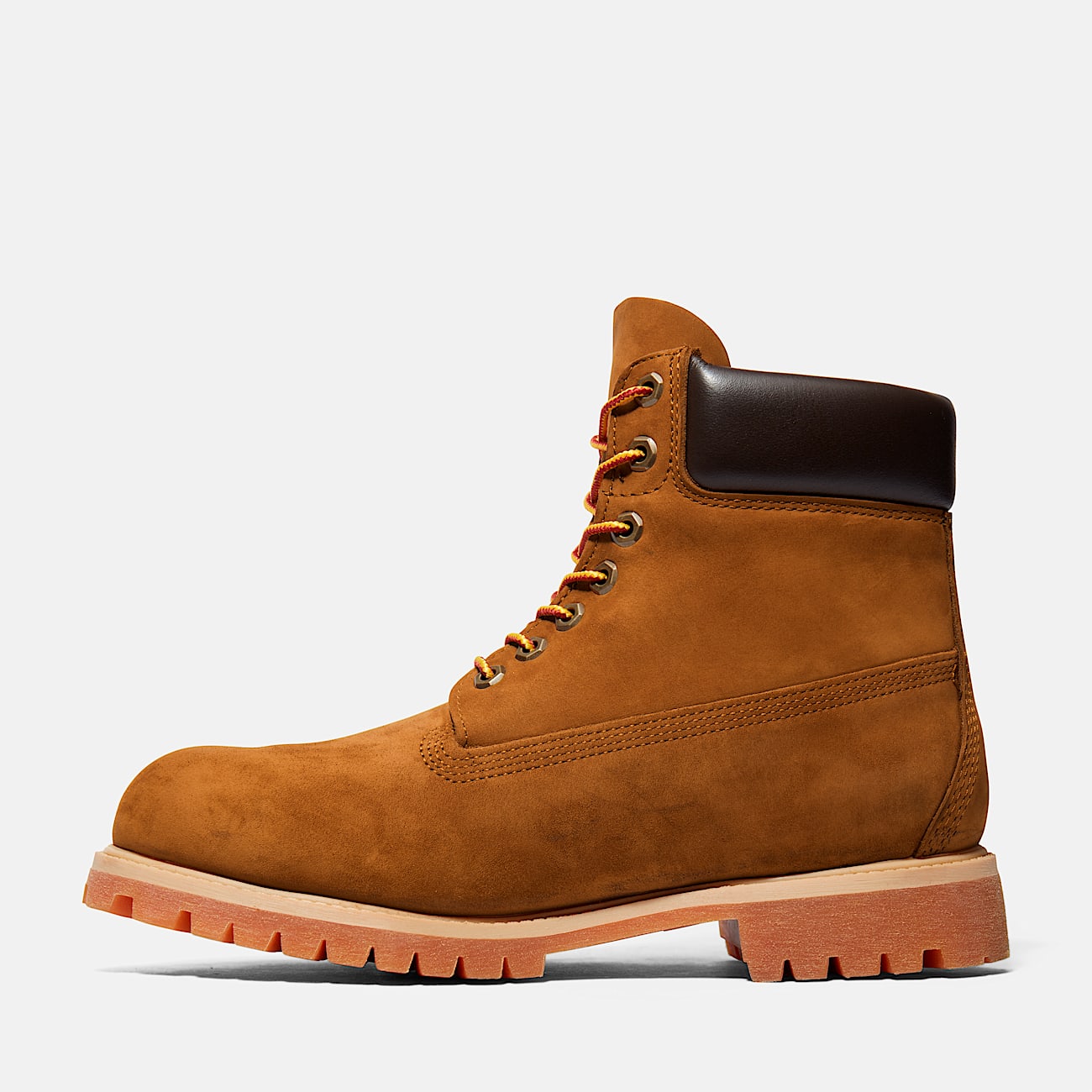 Timberland rust orange hot sale