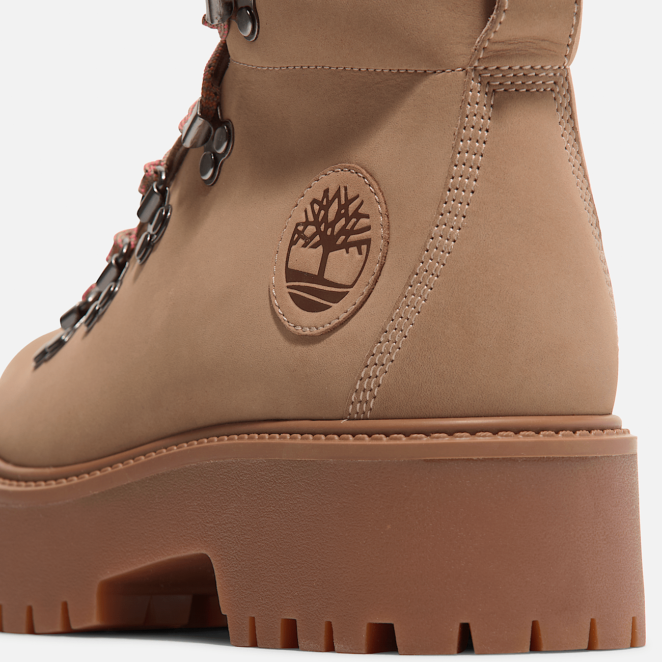 Mujeres con timberland best sale