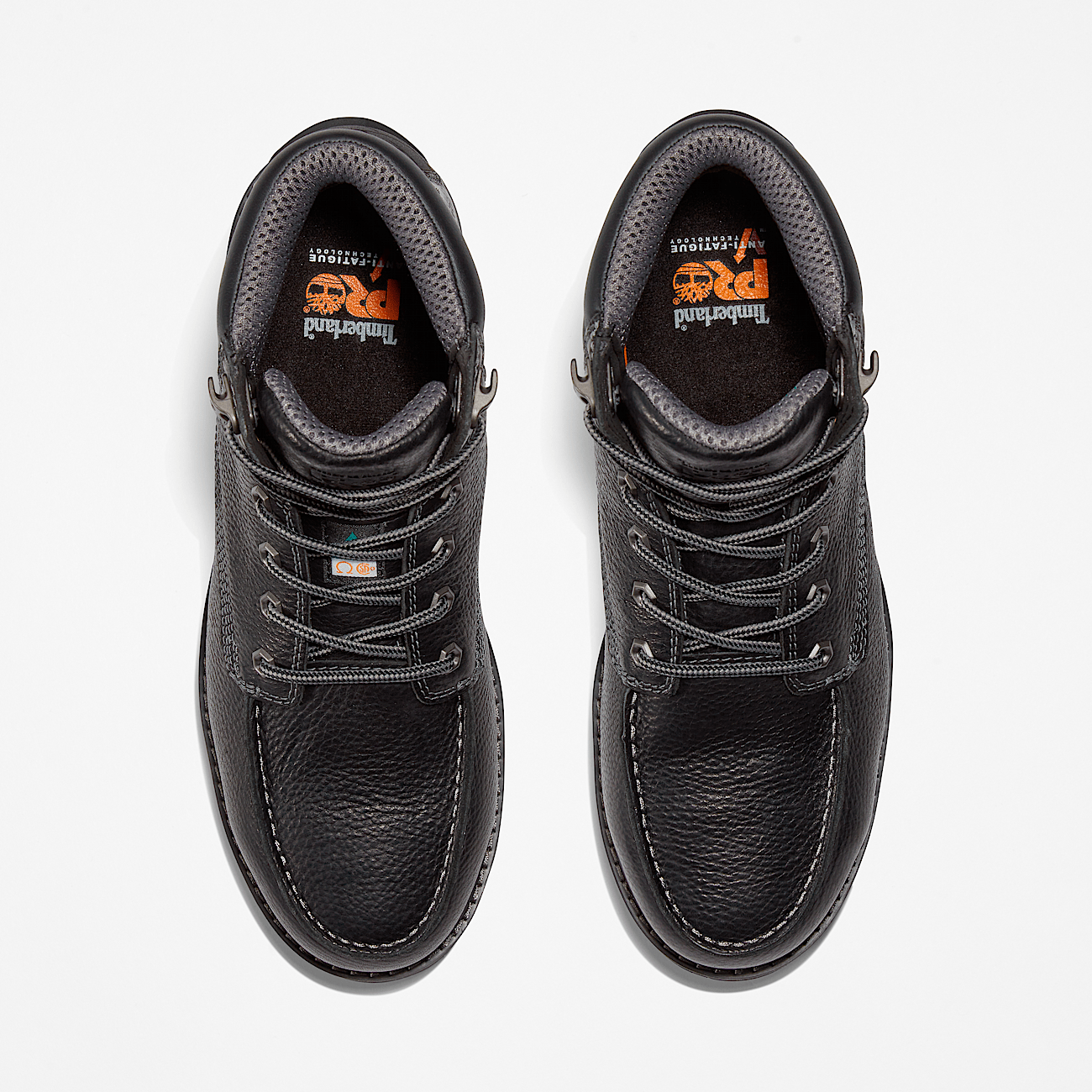 Timberland black wedge boots discount