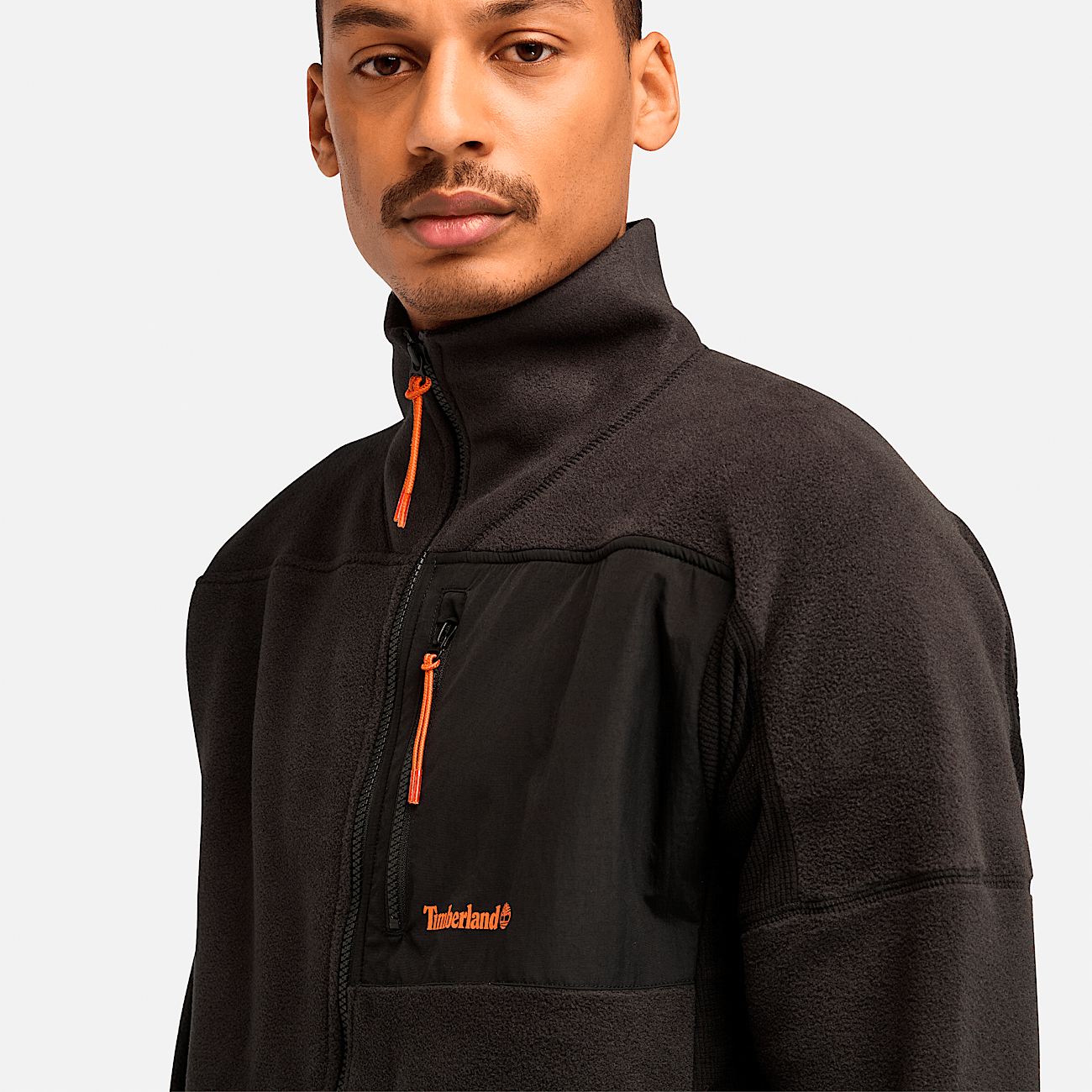 Timberland polartec fleece new arrivals