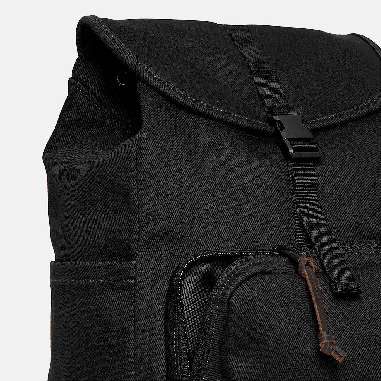 Womens canvas rucksack on sale