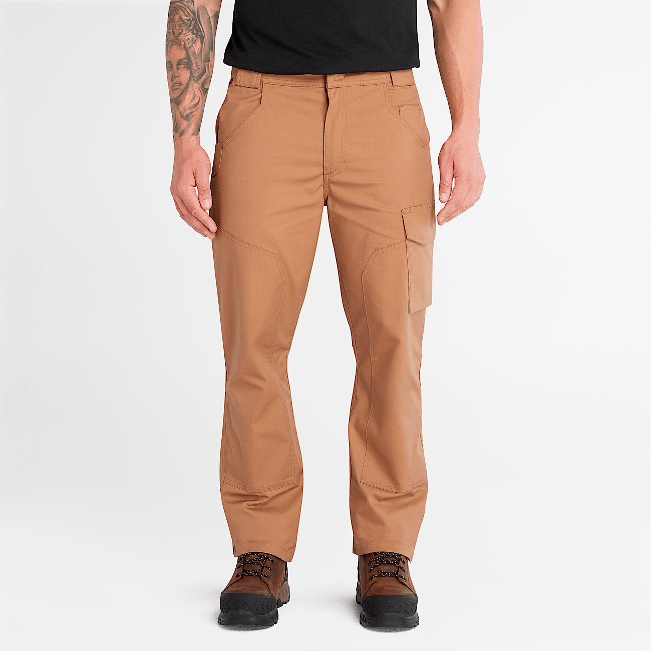 Pantalon menuisier Timberland PRO Morphix de coupe sport pour hommes