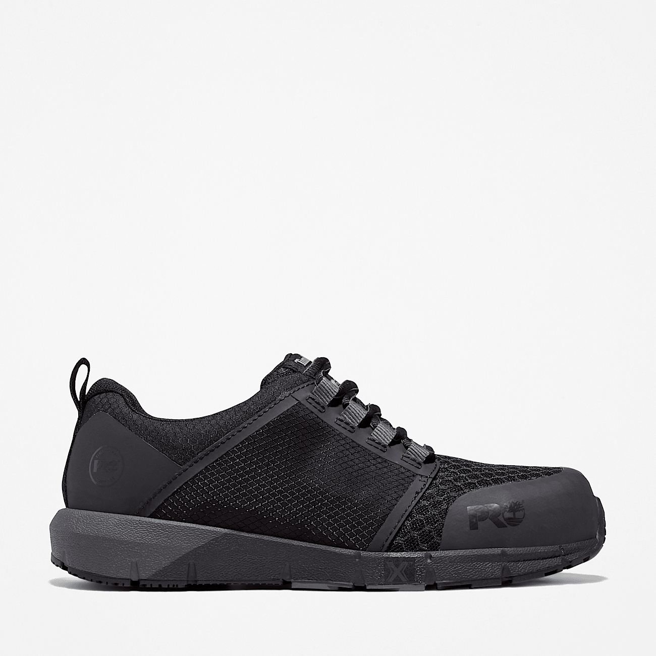 Timberland Pro Women s Radius Composite Toe Work Shoe Black 7