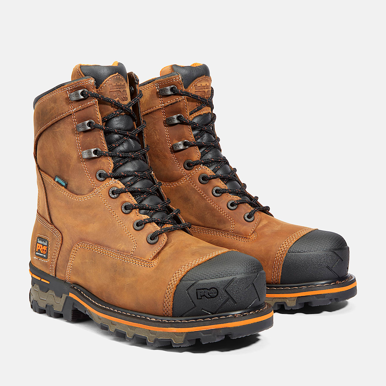 Timberland work boots composite toe discount