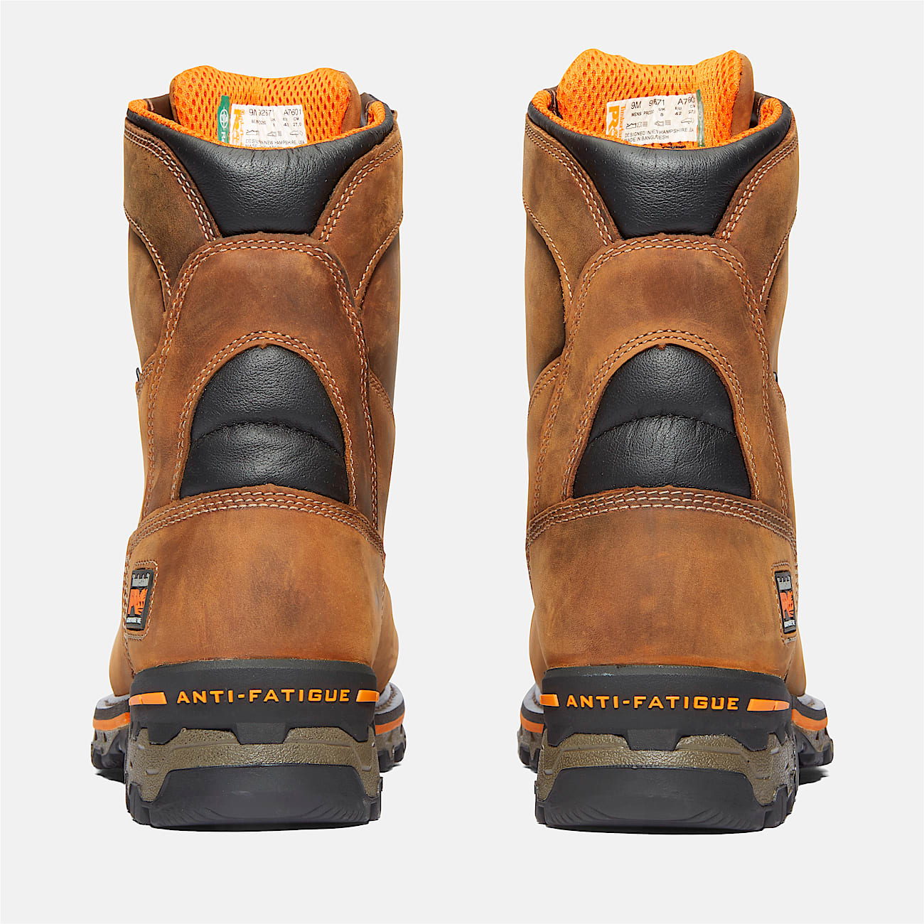 Men s Boondock 8 Composite Toe Waterproof Work Boot