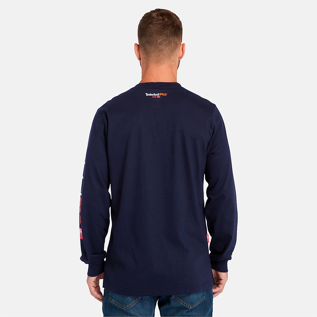 Timberland thermal shirt on sale