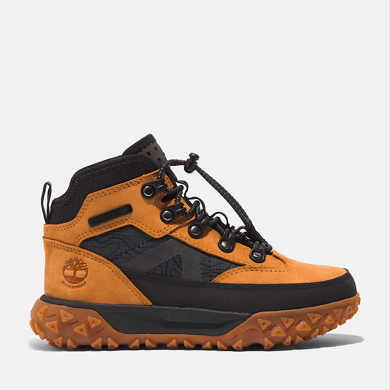 Youth GreenStride Motion 6 Waterproof Boot
