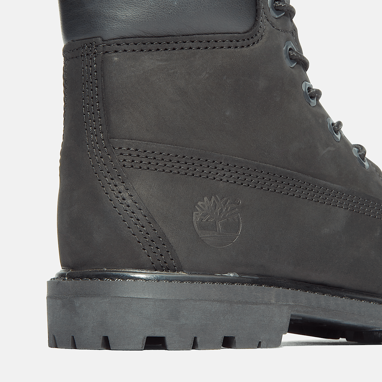 Timberland black boots womens sale top