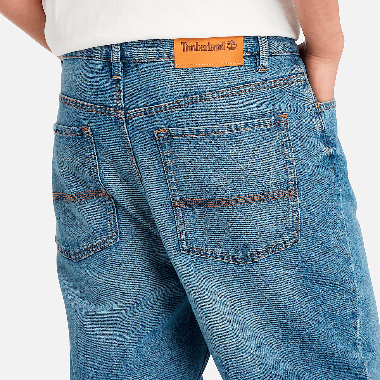 Timberland denim online