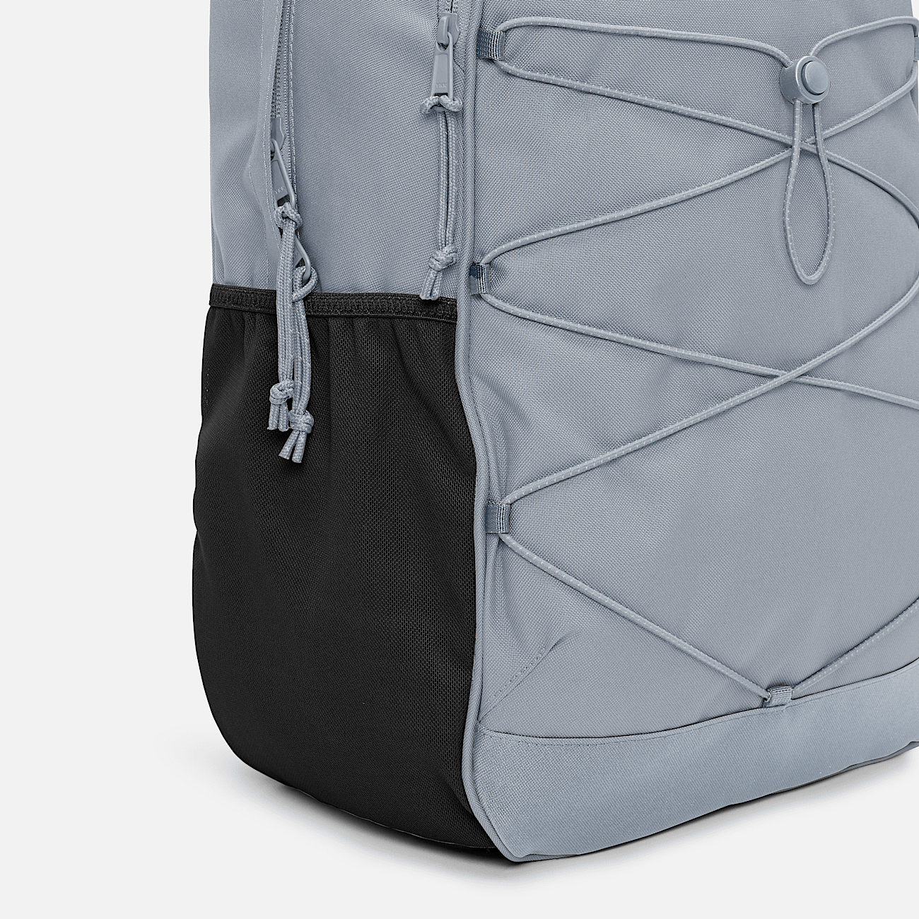 Grey and teal backpack cheap