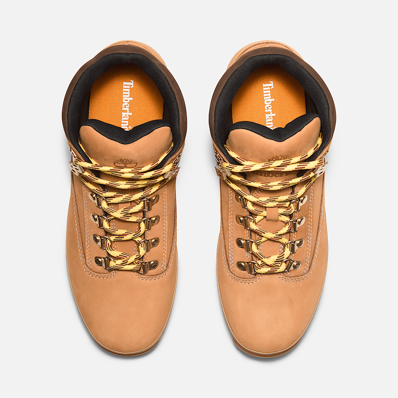 Men s Mid Lace Up Euro Hiker